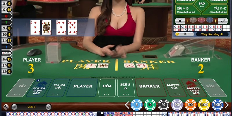 Casino Trực Tuyến - Những Điều Khiến Người Chơi Say Mê 2 Trải nghiệm game gay cấn tại casino trực tuyến