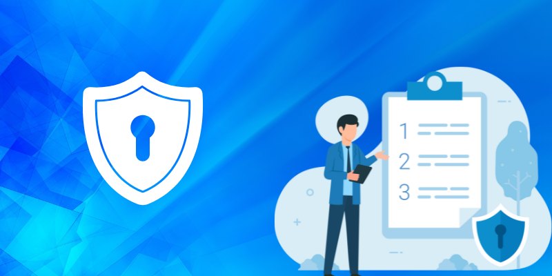 Tóm lược các phần thiết yếu của chính sách bảo mật