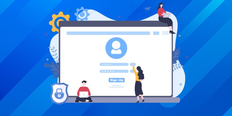 Đăng Ký Tài Khoản Trong Vài Bước Đơn Giản Và Dễ Thực Hiện 3 Quy trình tạo tài khoản chi tiết dễ hiểu nhất