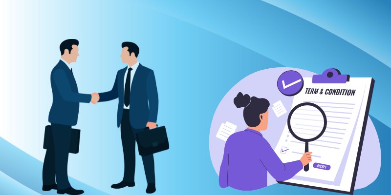 Các điểm then chốt trong điều khoản sử dụng 
