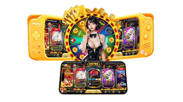 No789 ⭐️Cổng Game Bài - Nổ Hũ Số 1 Việt Nam - Tặng 789k 3 gif 1