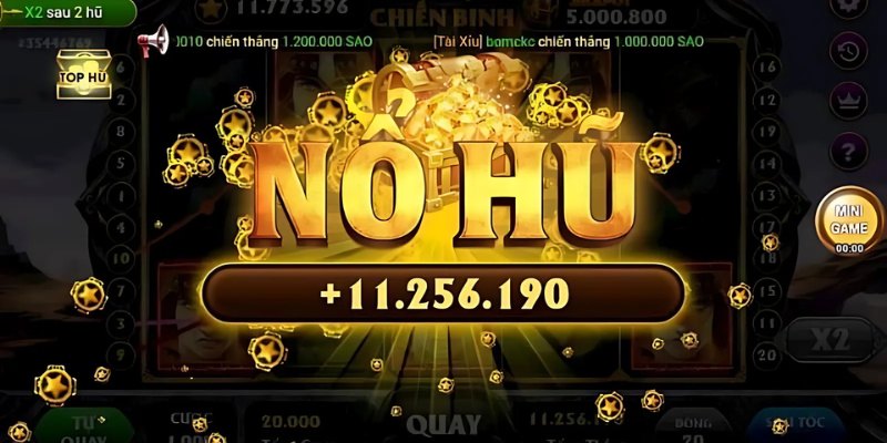 Trải nghiệm nổ hũ mượt mà trên mọi nền tảng